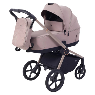Коляска 2 в 1 Rant Flex Soft Therm RA112 Sandy Beige 01